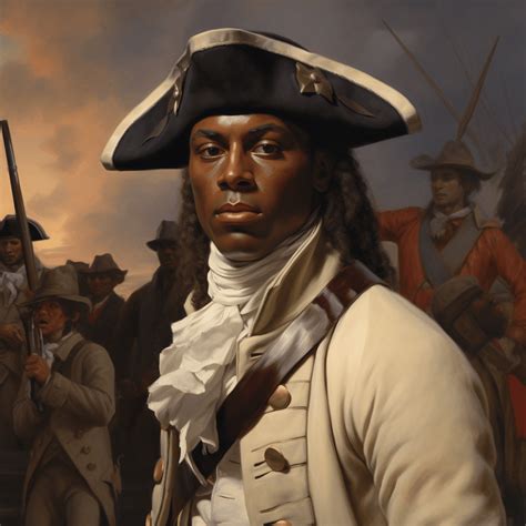 An Unsung Hero: Discovering The Untold Story Of An African.